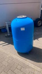Druktank hydrofoor, Ophalen of Verzenden, Gebruikt, Handmatig