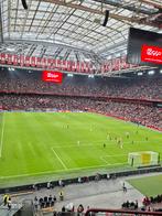 Ajax tickets gezocht, Twee personen