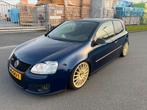 Volkswagen Golf 1.9 TDI 66KW 2008 Blauw, Auto's, Volkswagen, Origineel Nederlands, Te koop, 5 stoelen, 20 km/l