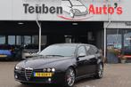 Alfa Romeo 159 Sportwagon 1.7 T Distinctive Climate control,, Auto's, Alfa Romeo, Euro 5, Gebruikt, 4 cilinders, Leder en Stof