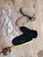 Lammy leren handschoenen en wanten maat S, Nieuw, Ophalen of Verzenden, Onbekend, Maat 36 (S)