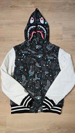BAPE space camo hoodie jacket, Kleding | Heren, Truien en Vesten, Ophalen of Verzenden, Zo goed als nieuw