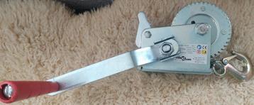 Handlier of kabellier  beschikbaar voor biedingen