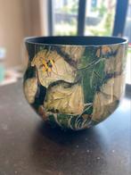 Bloem planten pot, Ophalen, Rond, Zo goed als nieuw, Minder dan 25 cm