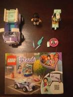 Lego Friends trimsalon, Ophalen of Verzenden, Zo goed als nieuw