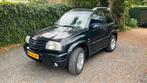 Suzuki Grand Vitara 2.0 3D Metal Top Zwart, 65 €/maand, 1995 cc, 4 cilinders, Zwart