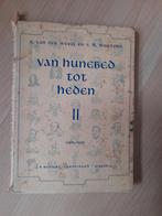 VAN HUNEBED TOT HEDEN DEEL 2 S van der Werff ea, Boeken, Ophalen of Verzenden, Gelezen, Overige niveaus, Nederlands