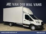 Ford Transit 2.0 TDCI 161pk Bakwagen 225cm hoog Laadklep Eur, 4 cilinders, 160 pk, 2800 kg, Wit