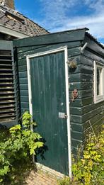 Aanbouw schuurtje, Tuin en Terras, Tuinhuizen, Ophalen, Gebruikt, Schuur, 1 raam