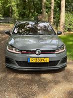 Volkswagen Golf GTI - TCR - 380PK - PANO- ACC - KEYLESS, Auto's, 4 cilinders, 1984 cc, Alcantara, Overige kleuren