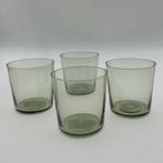 Nieuwe set van 4 Onis Cidra glazen – 37 cl – Light Green, Ophalen of Verzenden, Nieuw