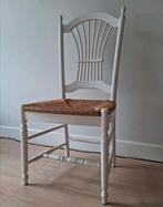 Gratis vintage stoel (2x), Huis en Inrichting, Ophalen, Gebruikt, Twee