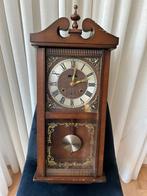 Regulator 31 tage wandklok, Antiek en Kunst, Antiek | Klokken, Ophalen of Verzenden