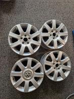 Licht metalen velgen VW, Auto-onderdelen, Banden en Velgen, Ophalen, Gebruikt, Velg(en), 16 inch