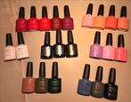 CND Shellac - Diverse Kleuren - €5 per stuk!, Sieraden, Tassen en Uiterlijk, Uiterlijk | Cosmetica en Make-up, Gebruikt, Overige kleuren