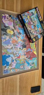Wasgij puzzel, Hobby en Vrije tijd, Denksport en Puzzels, Ophalen of Verzenden, 500 t/m 1500 stukjes, Zo goed als nieuw