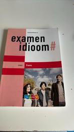 Examenidioom Frans vwo, Ophalen of Verzenden, Gelezen, HAVO, Nederlands