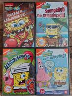 Spongebob DVD - 4 Films, nieuw in seal! Losse verkoop, Alle leeftijden, Verzenden, Zo goed als nieuw, Tekenfilm