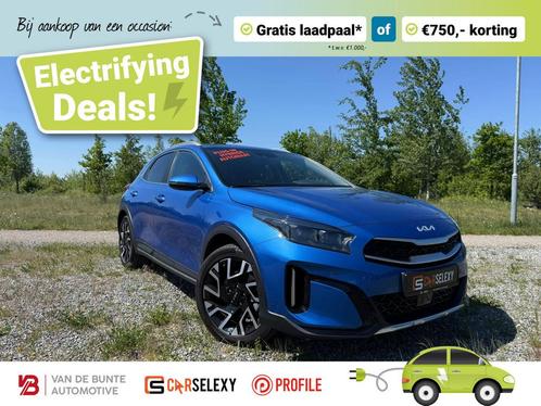 Kia XCeed 1.6 GDi PHEV DynamicLine *Digi Dash & Grote Navi*, Auto's, Kia, Bedrijf, Te koop, XCeed, ABS, Achteruitrijcamera, Adaptive Cruise Control