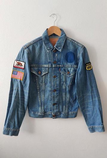 Levis Vintage Clothing 70505 big E USA made beschikbaar voor biedingen