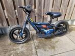 Elektrische loopfiets 12inch, Kinderen en Baby's, Speelgoed | Buiten | Voertuigen en Loopfietsen, Ophalen, Zo goed als nieuw, Loopfiets