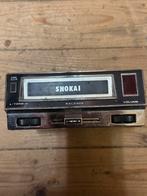 Shokai 8 track car stereo, Ophalen of Verzenden, Gebruikt