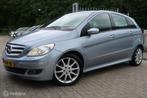 Mercedes B-klasse 170 AUTOMAAT, AIRCO, TREKHAAK, CRUISECONTR, 65 €/maand, Gebruikt, Zwart, 4 cilinders