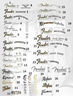 Restauratie waterslidedecals aangeboden 3 decals voor € 9,75, Ophalen of Verzenden, Nieuw