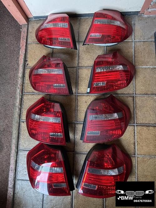 DIV achterlicht Bmw 1-Serie E81 E87, Auto-onderdelen, Verlichting, BMW, Gebruikt, Herkomst onderdeel bekend, Ophalen of Verzenden