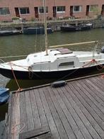 zeilboot, Ophalen, Gebruikt