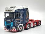 WSI SCANIA S HIGHLINE 8x4 MCFADYENS, Hobby en Vrije tijd, Modelauto's | 1:50, Nieuw, Wsi, Ophalen of Verzenden, Bus of Vrachtwagen