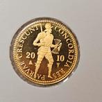 Gouden dukaat enkel 2010, Ophalen of Verzenden, Koningin Beatrix, Overige waardes, Goud