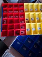 Sortimo Onderdelen Bakjes - Diverse Maten en Kleuren, Doe-het-zelf en Verbouw, Ophalen of Verzenden, Gebruikt