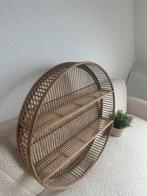 Stijlvol rotan wandrek, Ophalen, Nieuw