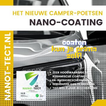 Coaten is het nieuwe poetsen! beschikbaar voor biedingen