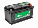 12V 100 Ah nieuwe Camper Accu Lucas Premium L600402083 H3, Caravans en Kamperen, Ophalen of Verzenden, Nieuw