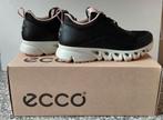 Dames schoen van textiel met Gore-Tex  ECCO multi-vent, Ophalen, Ecco, Zwart, Nieuw