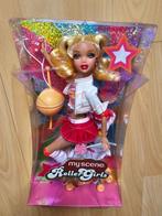 My Scene 2006 Roller Girls Kennedy Mattel K8259 Barbie, Verzamelen, Poppen, Ophalen, Nieuw, Fashion Doll