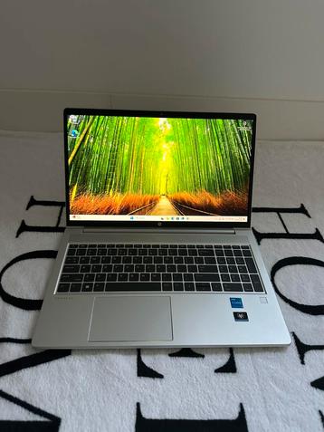 HP Probook 450 G8 | Core i5 | 8GB Geheugen | 256GB SSD beschikbaar voor biedingen