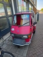 Piaggio ape, Ophalen of Verzenden