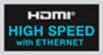 HDMI kabel 5 meter verguld,Gold High speed, ARC, 4K, 3D, Nieuw, 5 tot 10 meter, Ophalen of Verzenden, HDMI-kabel