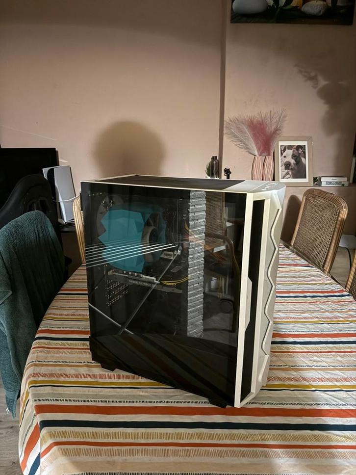 Gaming pc., Computers en Software, Desktop Pc's, Ophalen of Verzenden