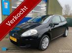 Fiat Grande Punto 1.2 Active|Keurige auto|NIEUWE D-RIEM SET|, Stof, Gebruikt, 4 cilinders, Grande Punto