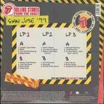 The Rolling Stones – No Security San Jose ’99  Limited 180g, Ophalen of Verzenden, Nieuw in verpakking, 12 inch, Poprock
