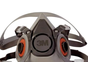 3M maskers (8x) beschikbaar voor biedingen