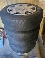 Peugeot 308SW Winterbanden banden op velg 195/65 R 15 T, Ophalen, Gebruikt