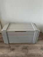 WOOOD Speelgoedkist/Opbergkist, Kinderen en Baby's, Kinderkamer | Commodes en Kasten, Gebruikt, Kast, 75 tot 100 cm, Minder dan 50 cm