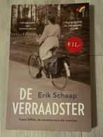 De Verrraadster - Erik Schaap, Ophalen of Verzenden, Zo goed als nieuw, Nederland