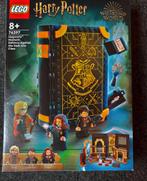 LEGO-set 76397 - Defence Against the Dark Arts Class, Ophalen, Zo goed als nieuw