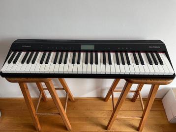 Roland GO:Piano - Perfect voor Beginners! beschikbaar voor biedingen